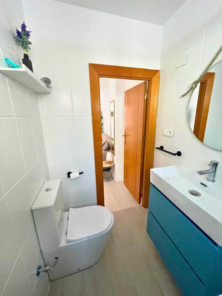 Home4U Apartamento Realejo Granada Eksteriør bilde