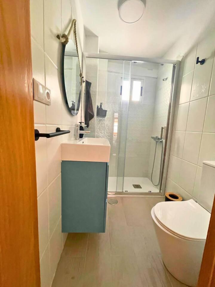 Home4U Apartamento Realejo Granada Eksteriør bilde