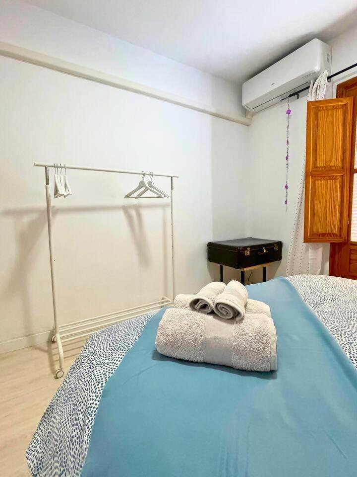 Home4U Apartamento Realejo Granada Eksteriør bilde