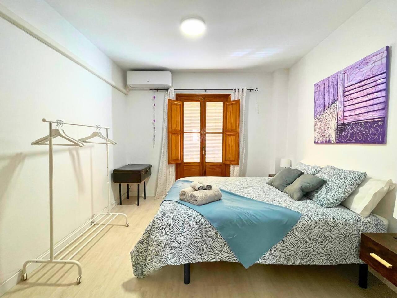 Home4U Apartamento Realejo Granada Eksteriør bilde