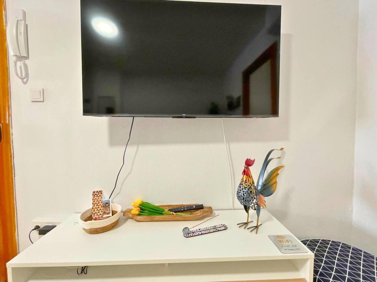 Home4U Apartamento Realejo Granada Eksteriør bilde