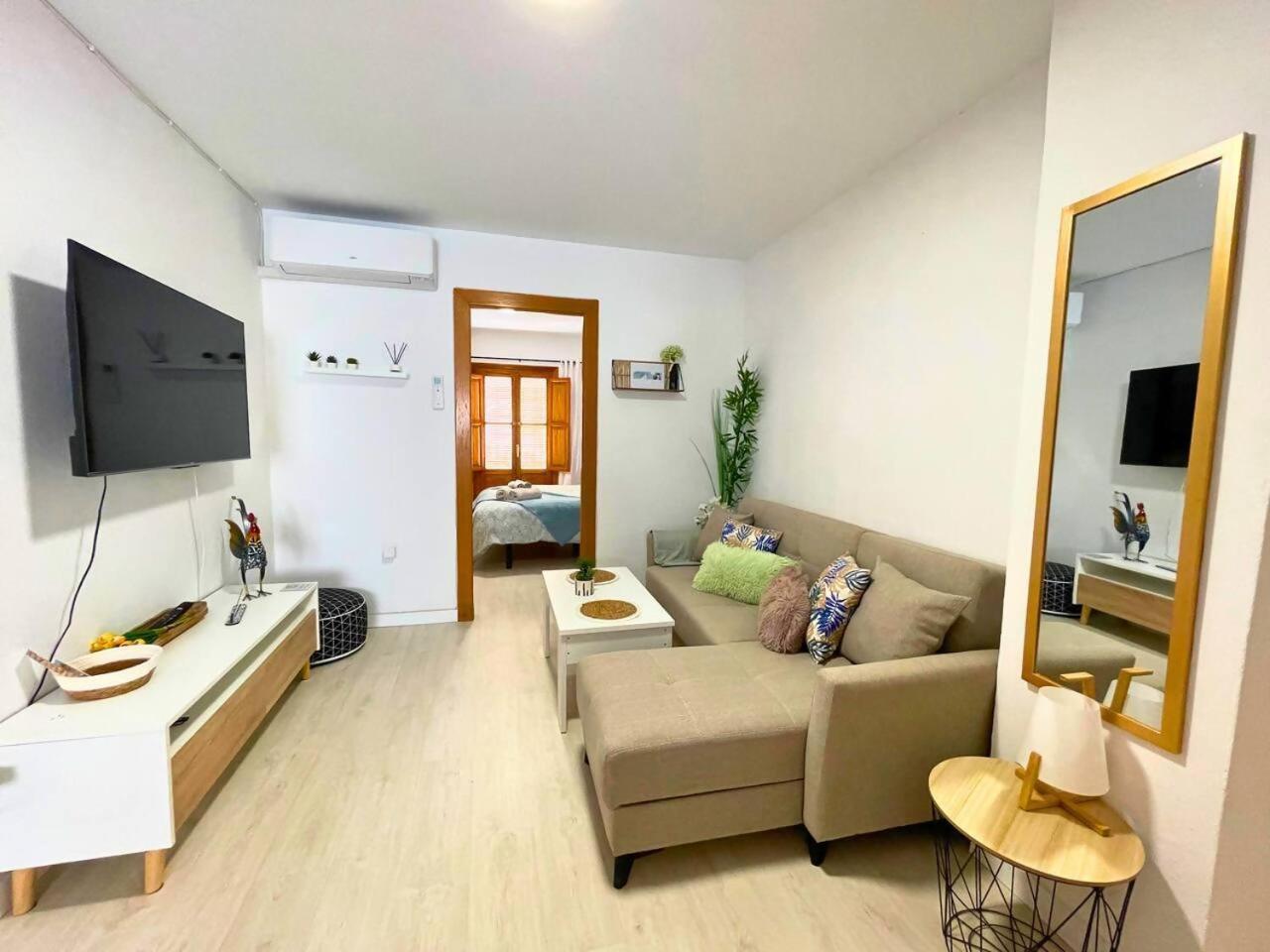 Home4U Apartamento Realejo Granada Eksteriør bilde