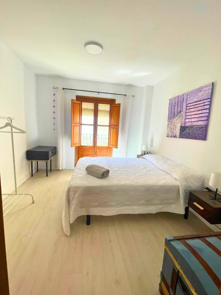 Home4U Apartamento Realejo Granada Eksteriør bilde