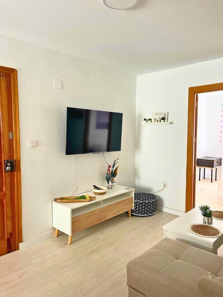 Home4U Apartamento Realejo Granada Eksteriør bilde