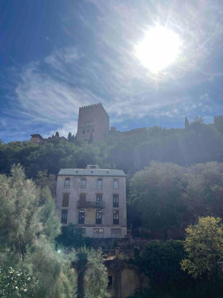 Home4U Apartamento Realejo Granada Eksteriør bilde