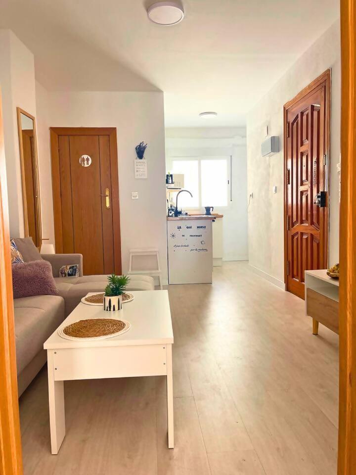 Home4U Apartamento Realejo Granada Eksteriør bilde