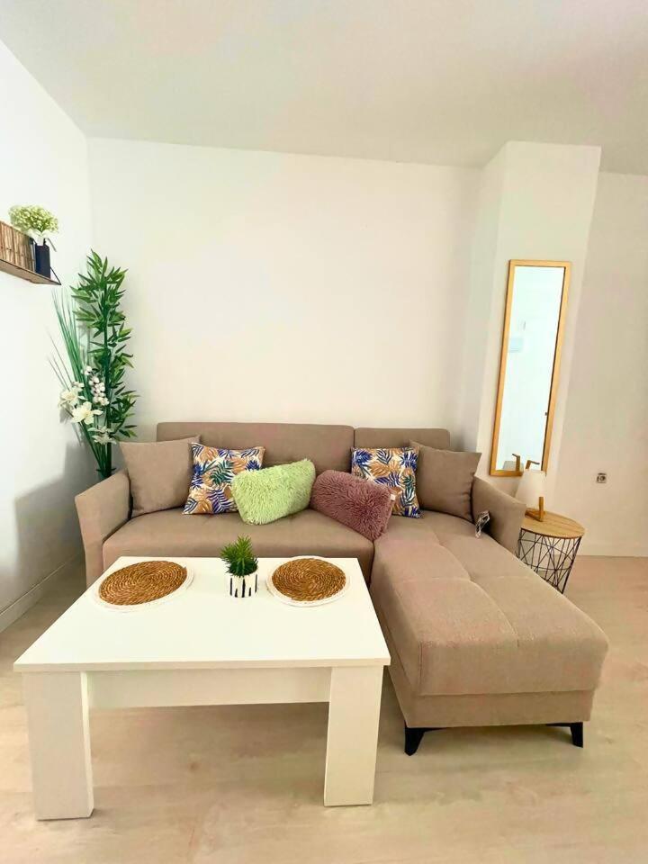 Home4U Apartamento Realejo Granada Eksteriør bilde