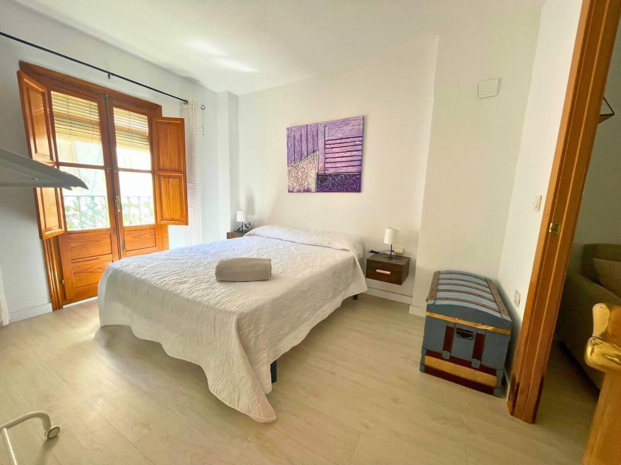 Home4U Apartamento Realejo Granada Eksteriør bilde